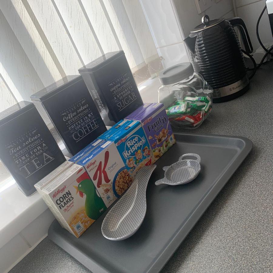 Be My Guest Liverpool - Ground Floor Apartment With Parking Eksteriør bilde