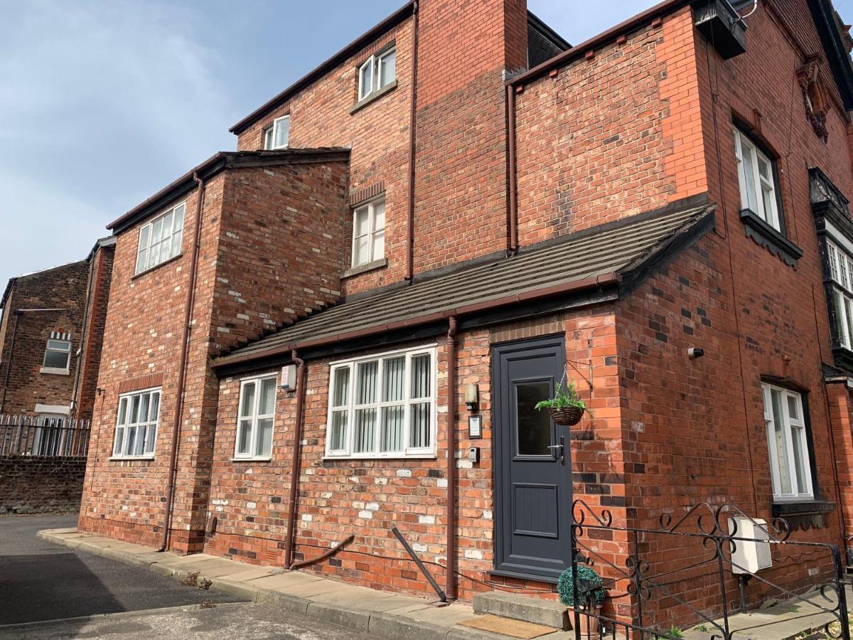 Be My Guest Liverpool - Ground Floor Apartment With Parking Eksteriør bilde