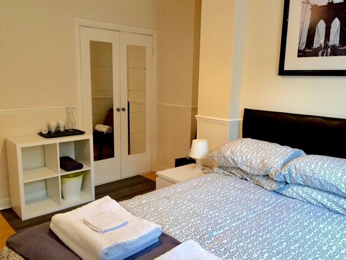 Be My Guest Liverpool - Ground Floor Apartment With Parking Eksteriør bilde