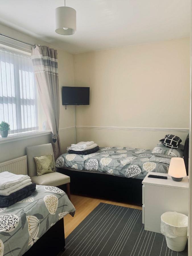Be My Guest Liverpool - Ground Floor Apartment With Parking Eksteriør bilde
